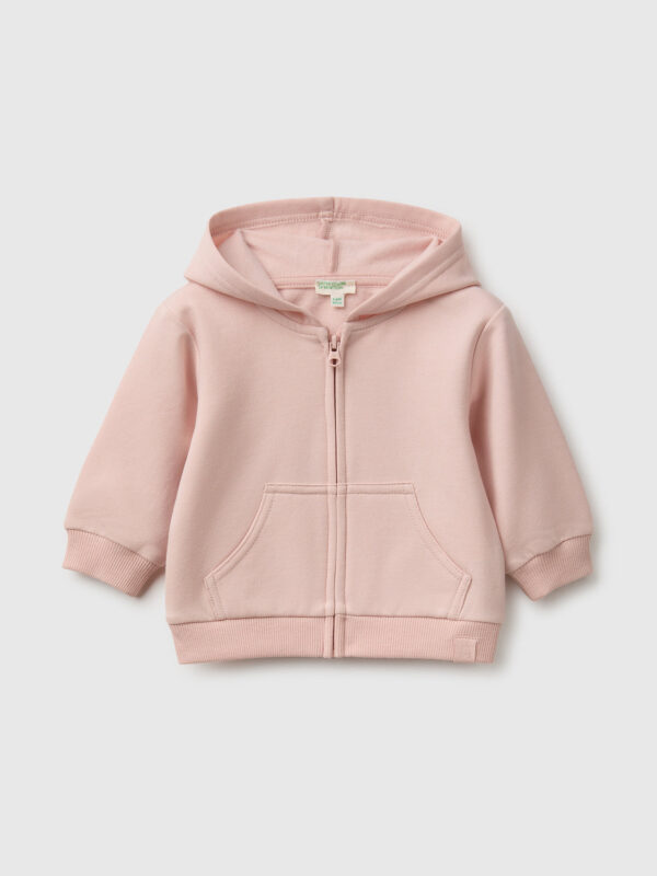 Dukserica za bebe Benetton