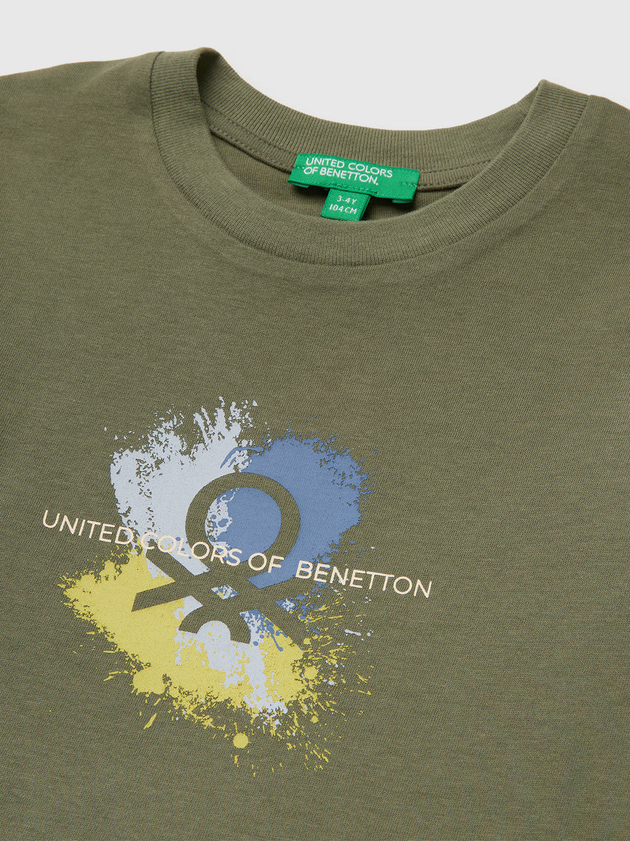 Dečija majica d/r Benetton - Slika 3