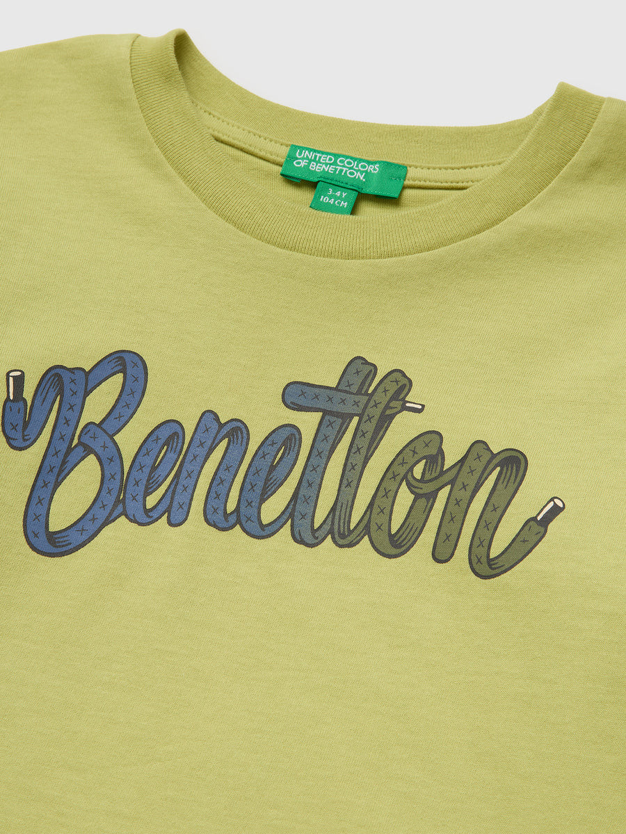 Dečija majica d/r Benetton - Slika 3