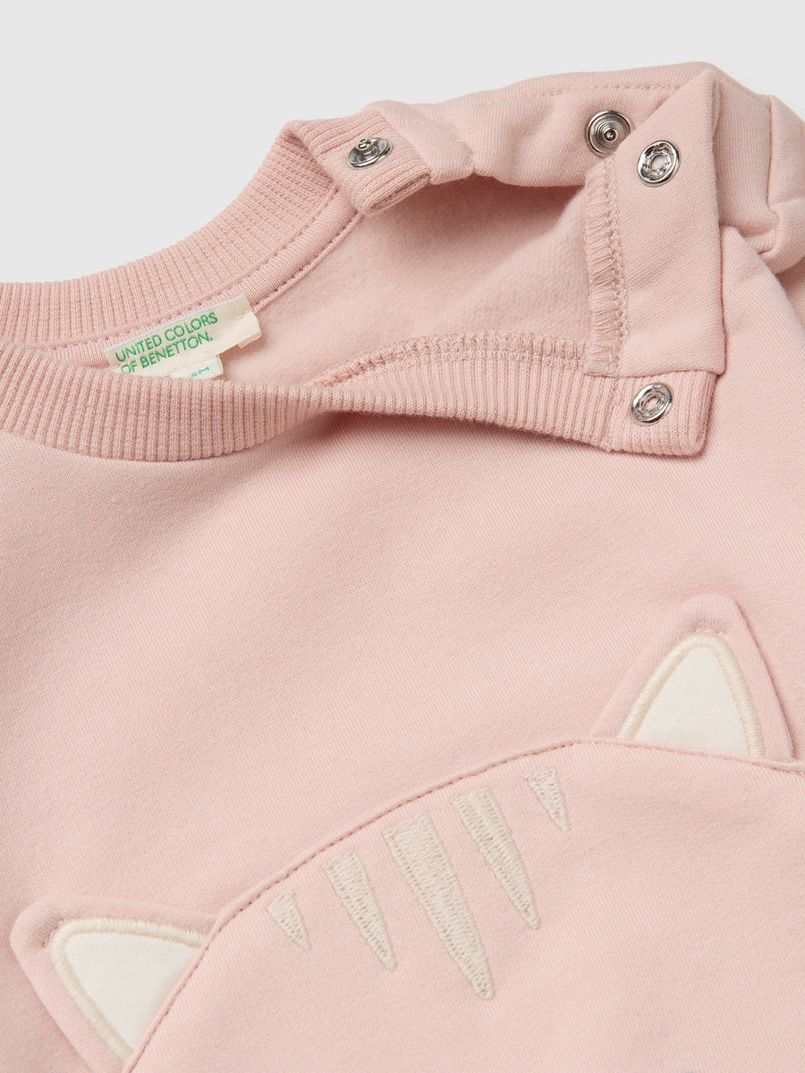Dukserica za bebe Benetton - Slika 3