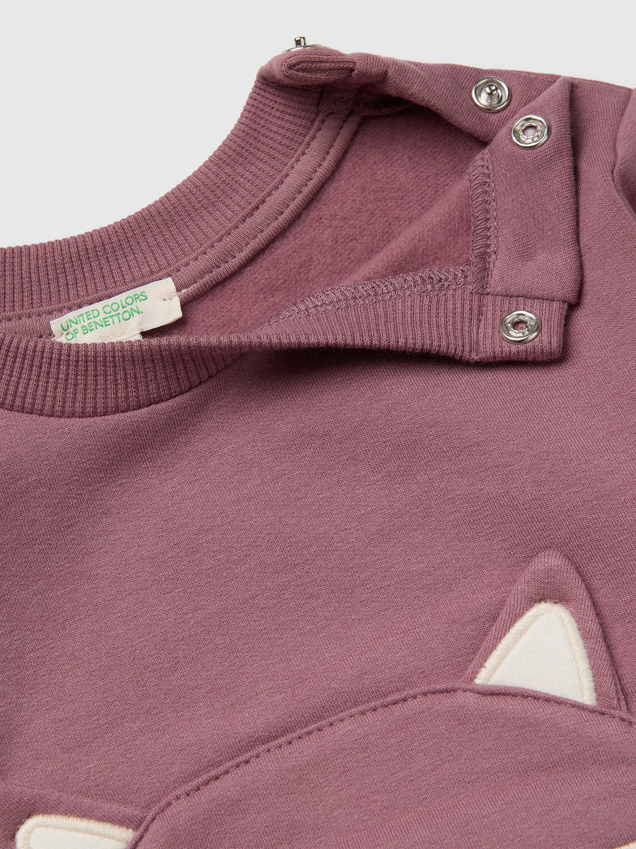 Dukserica za bebe Benetton - Slika 3