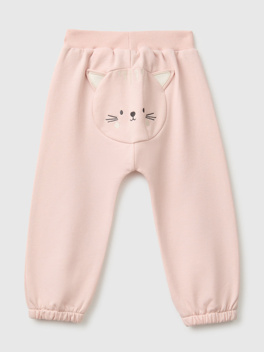 Trenerka donji deo za bebe Benetton - Slika 2