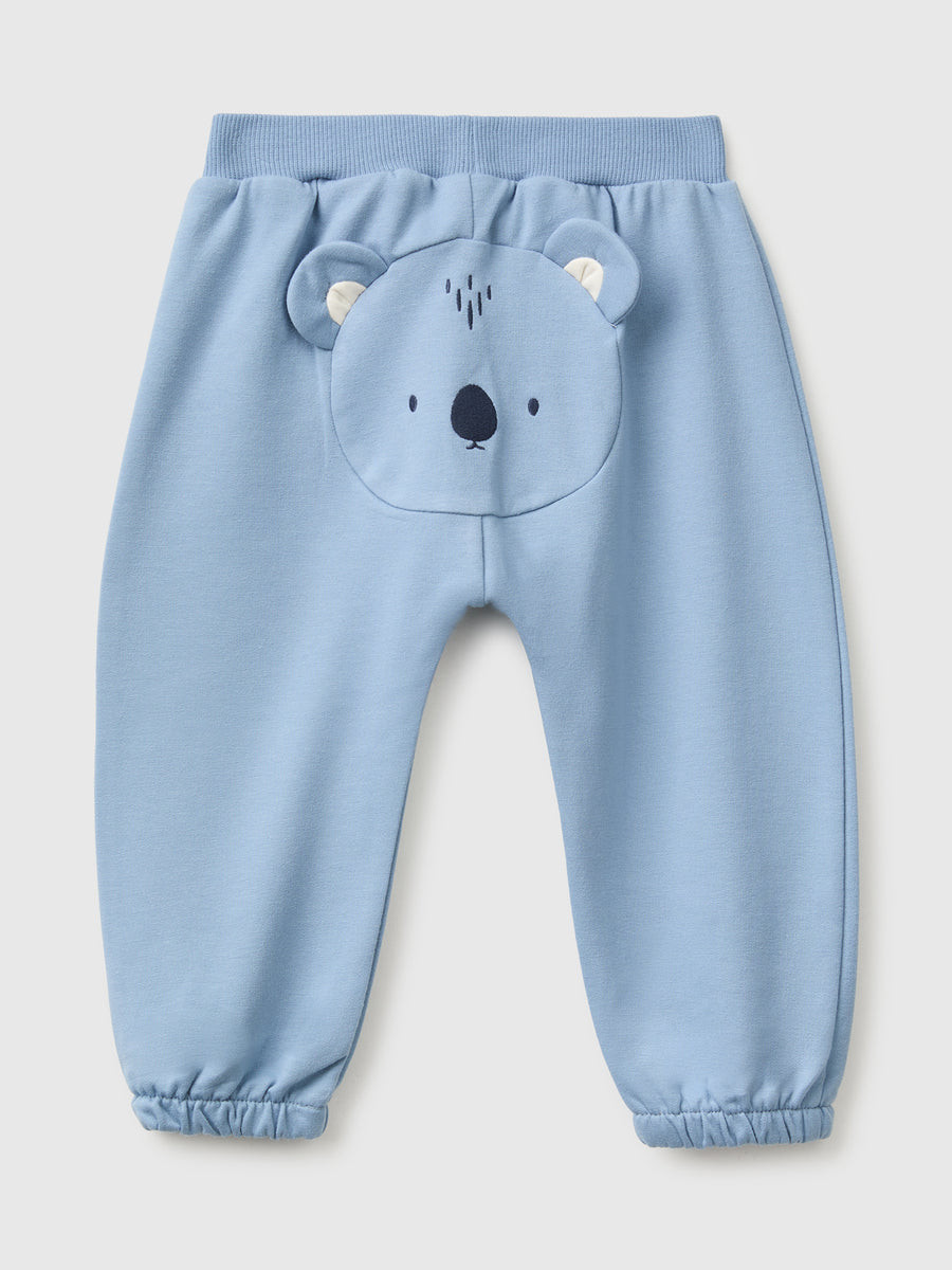 Trenerka donji deo za bebe Benetton - Slika 2