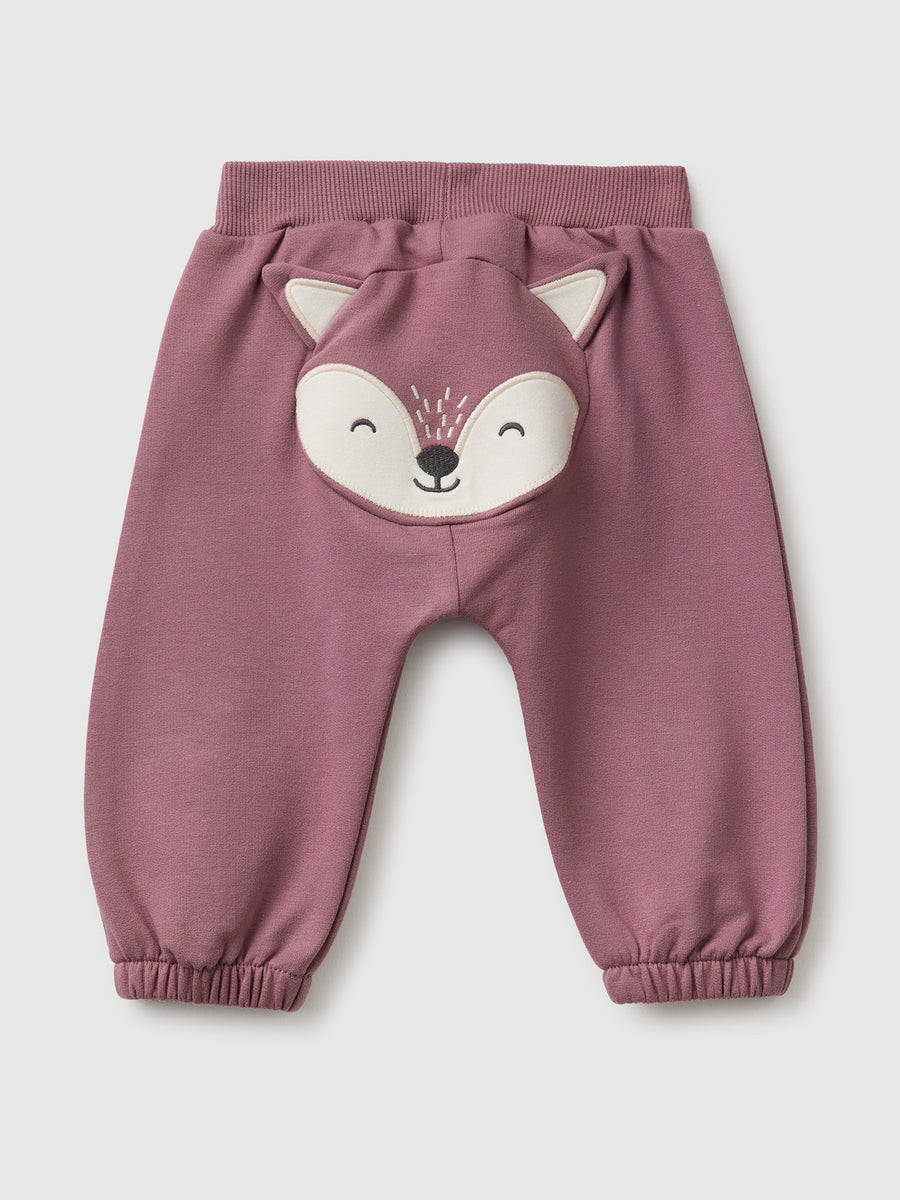 Trenerka donji deo za bebe Benetton - Slika 2