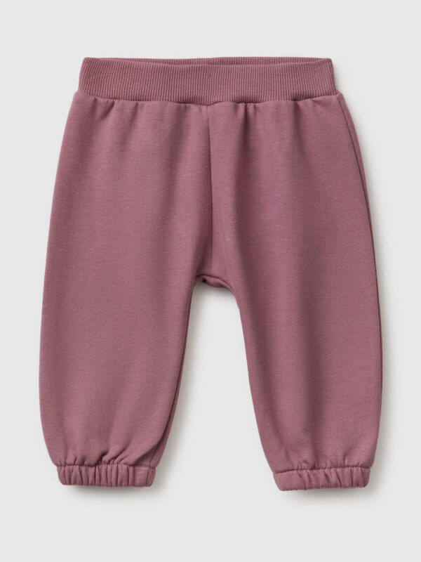 Trenerka donji deo za bebe Benetton