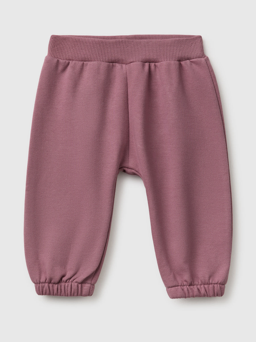 Trenerka donji deo za bebe Benetton