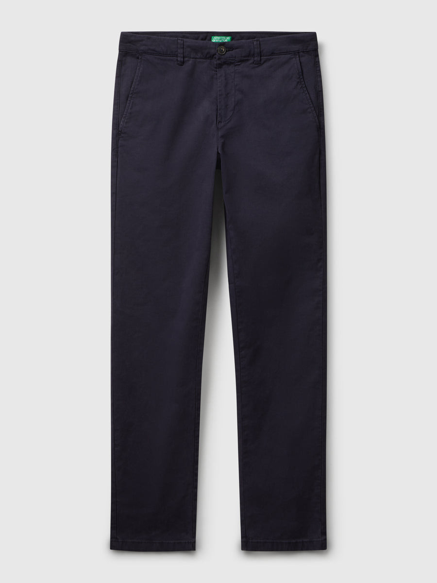 Muške pantalone Benetton - Slika 5