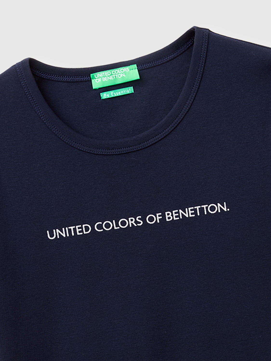 Ženska majica k/r Benetton - Slika 7