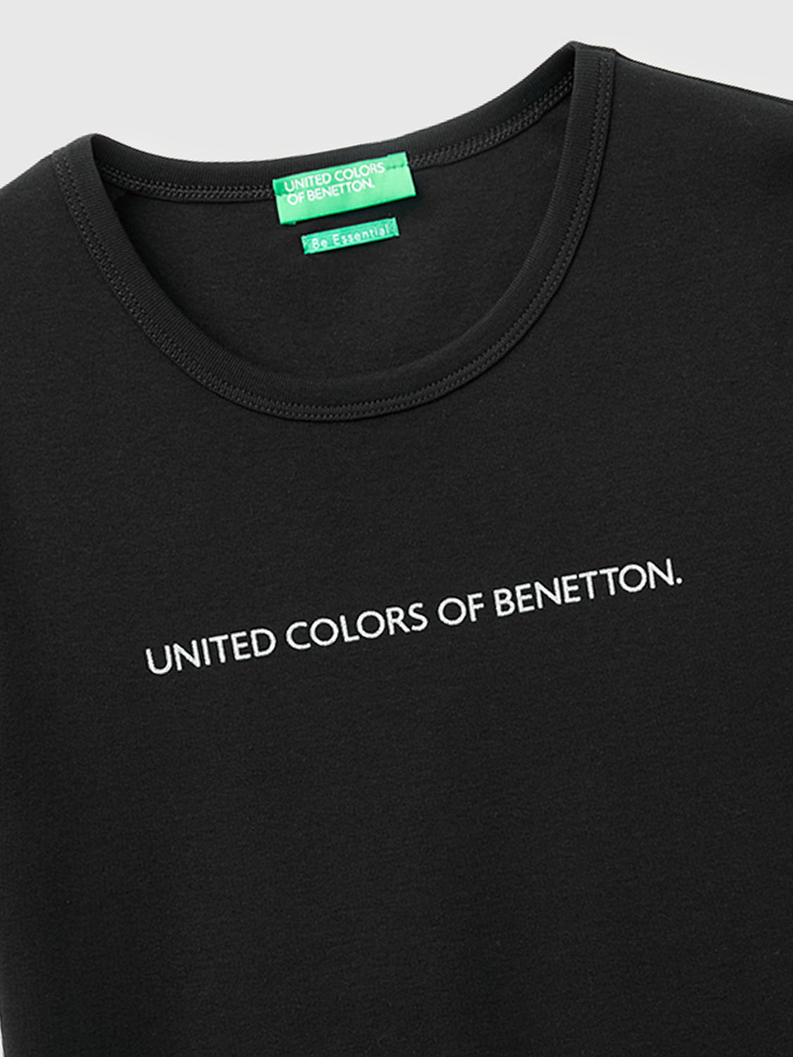 Ženska majica k/r Benetton - Slika 6