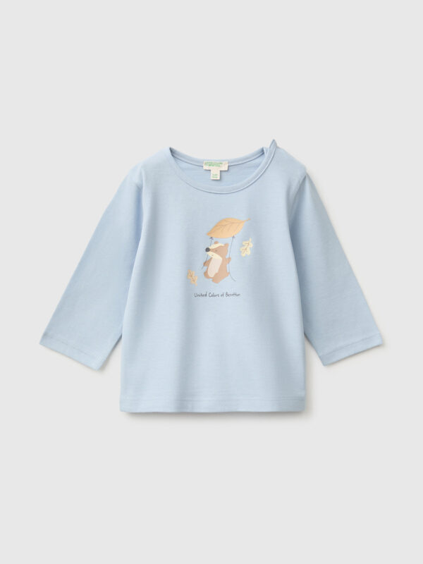 Majica za bebe d/r  Benetton