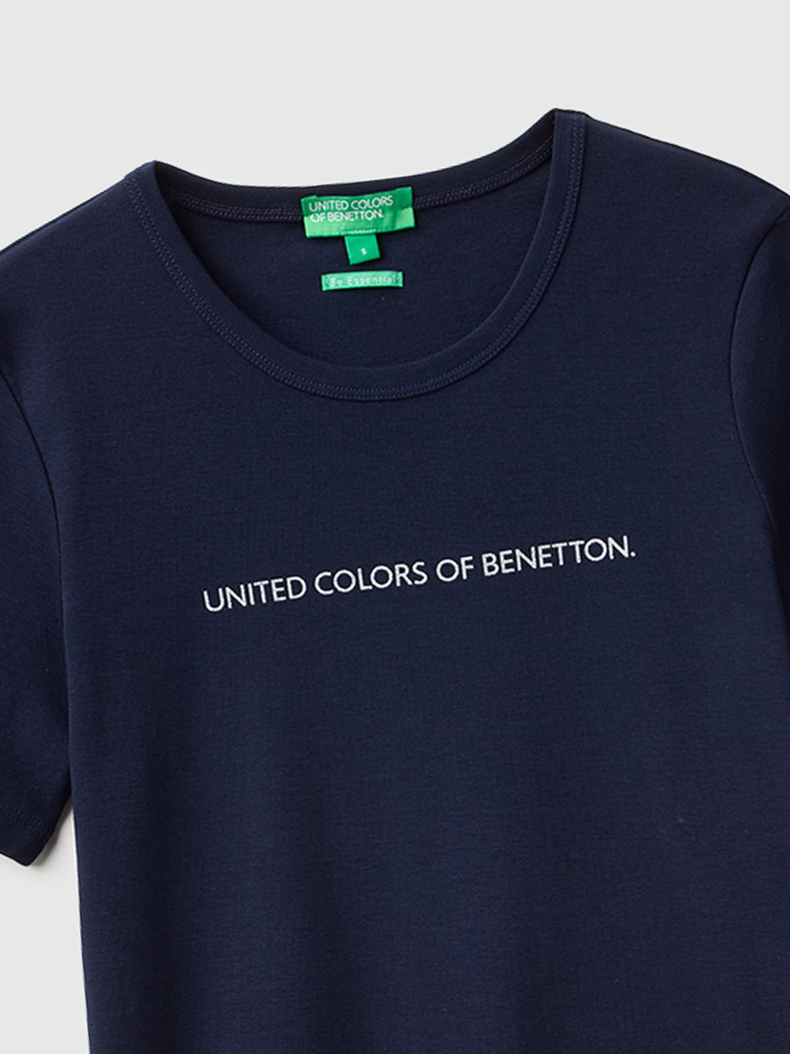 Ženska majica k/r Benetton - Slika 8