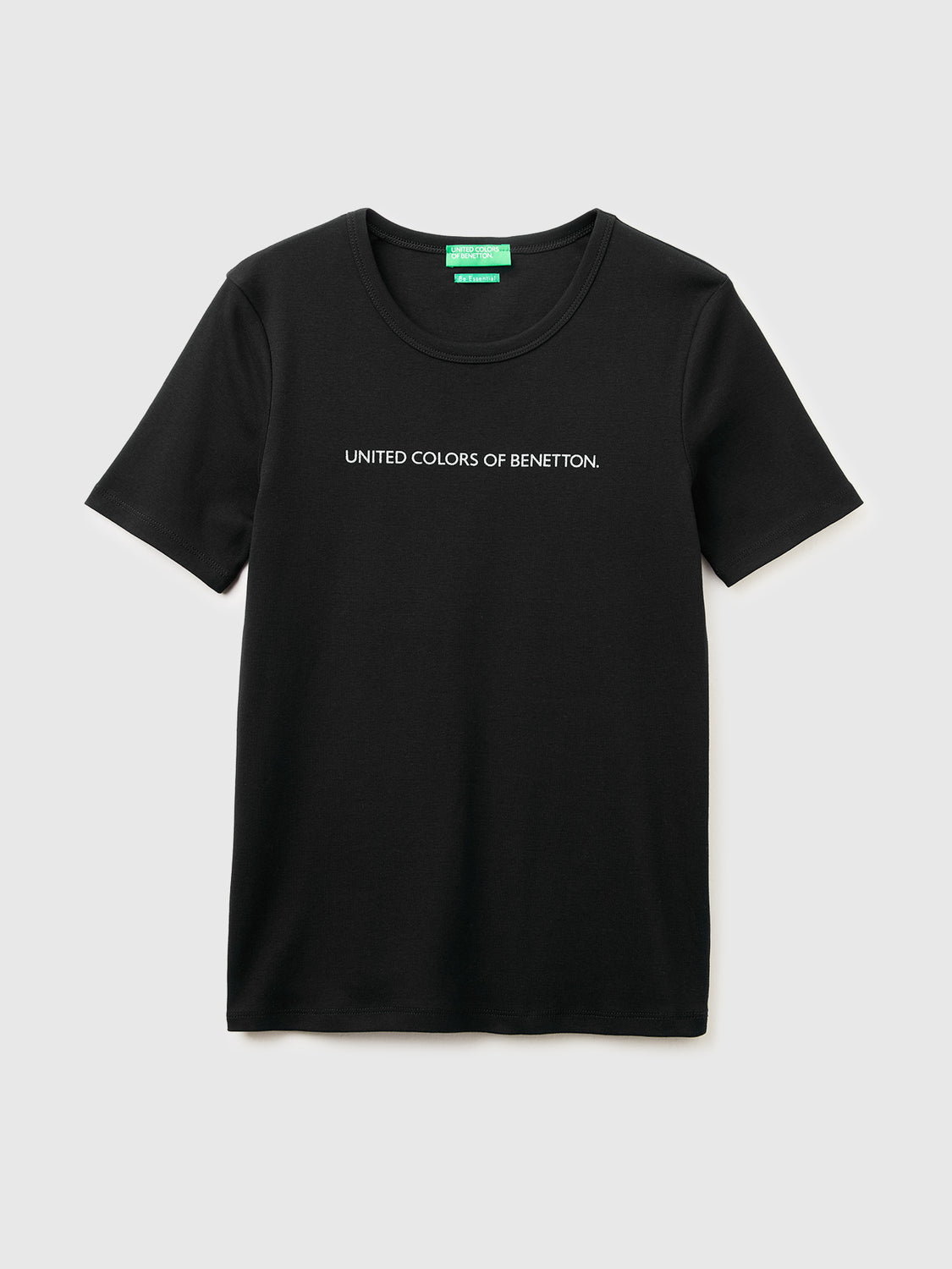 Ženska majica k/r Benetton - Slika 4