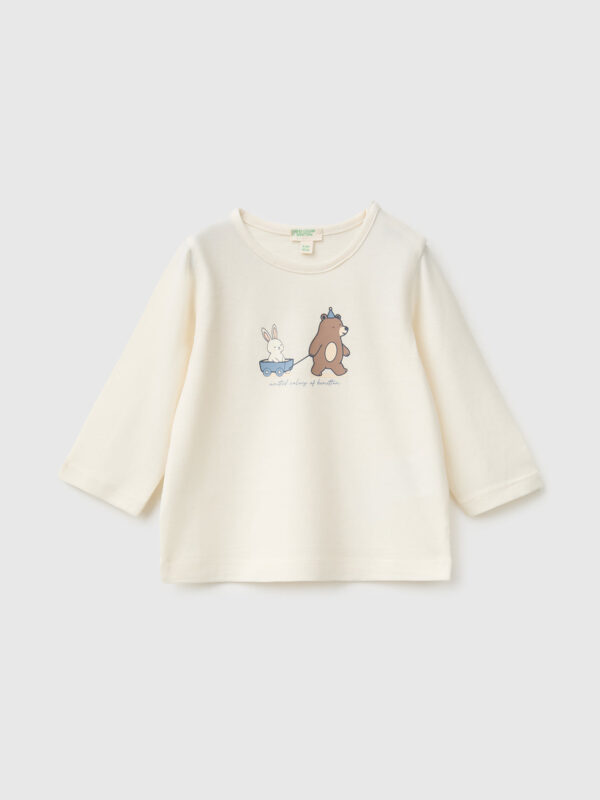 Majica za bebe d/r Benetton