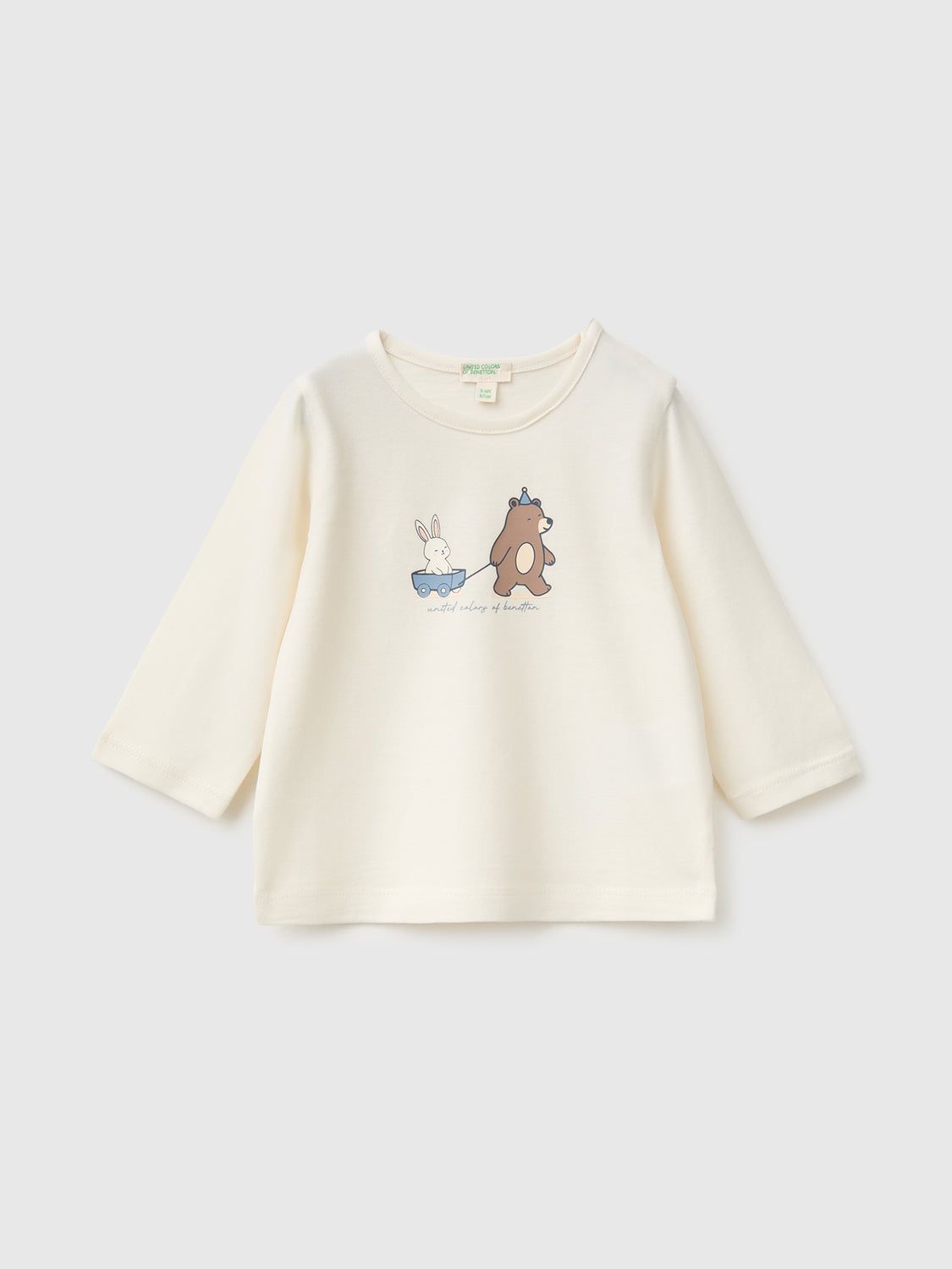 Majica za bebe d/r Benetton