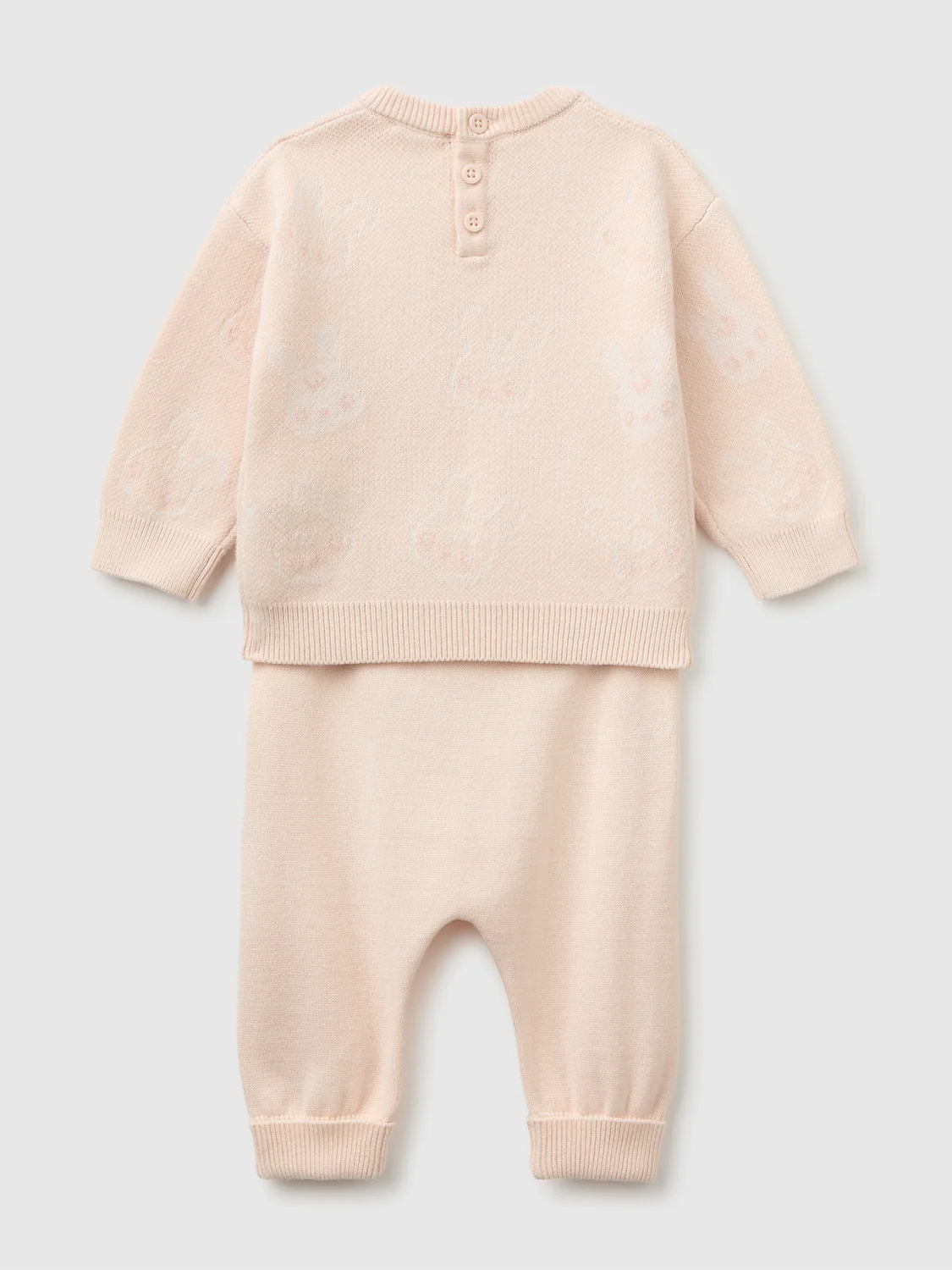 Komplet za bebe Benetton - Slika 2