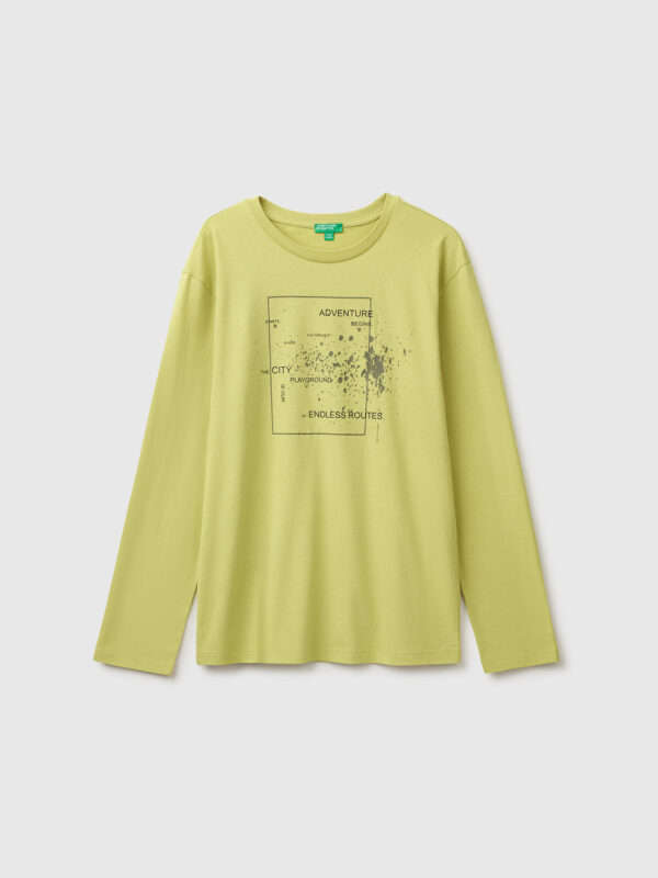Dečija majica d/r  Benetton