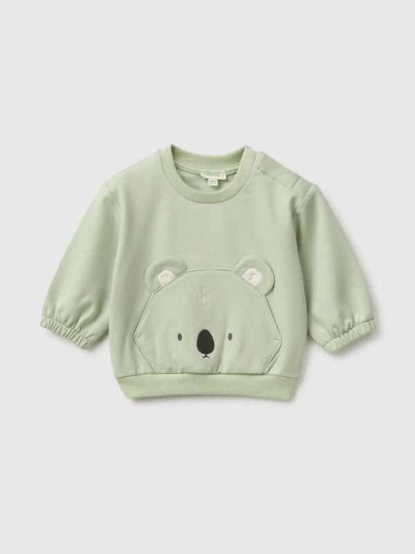 Dukserica za bebe Benetton