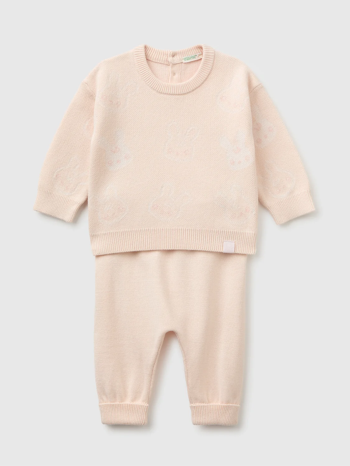 Komplet za bebe Benetton