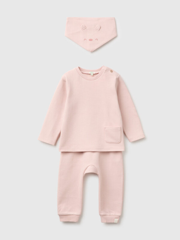 Komplet za bebe Benetton