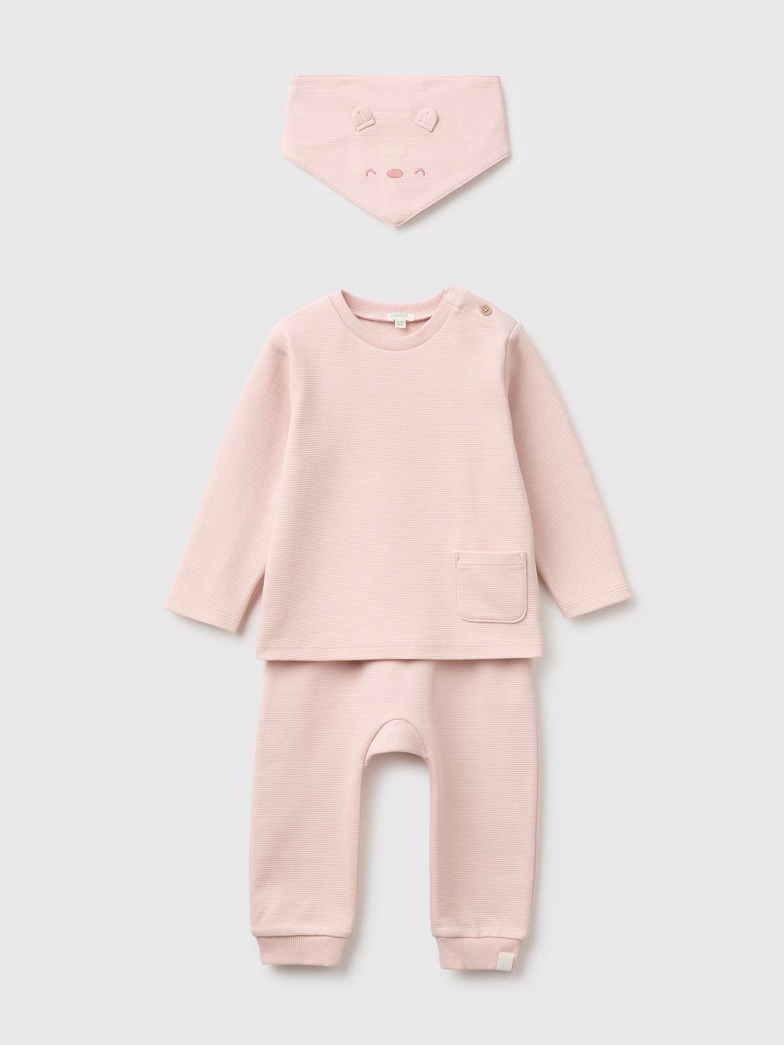 Komplet za bebe Benetton