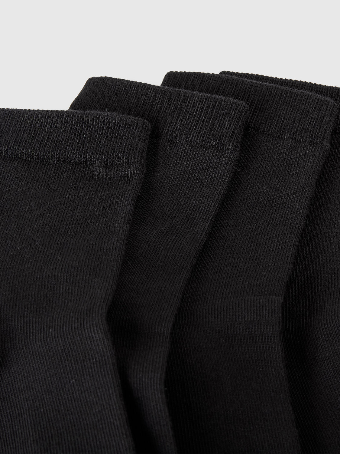 Benetton čarape 4 para - Slika 2