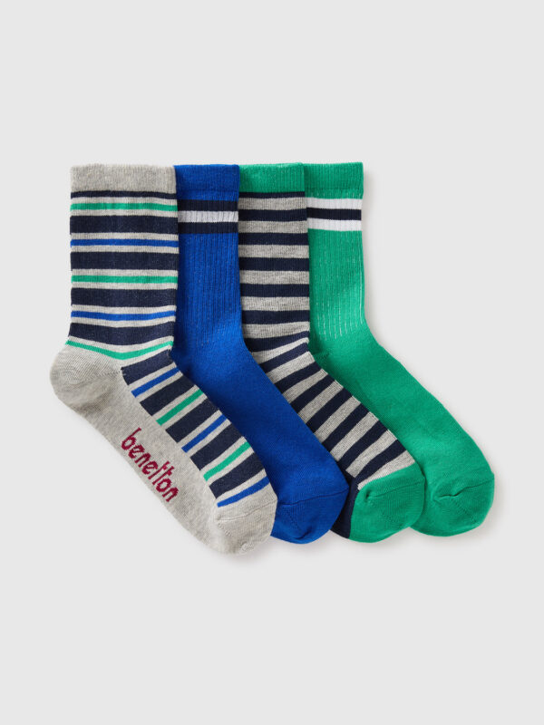 Benetton čarape 4 para