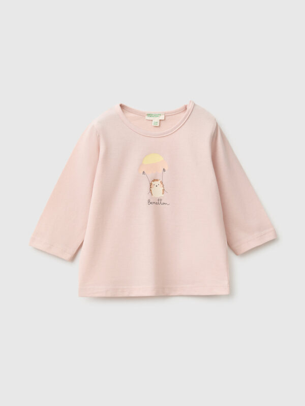 Majica za bebe d/r  Benetton