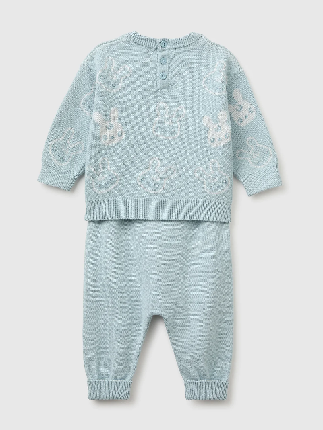 Komplet za bebe Benetton - Slika 2