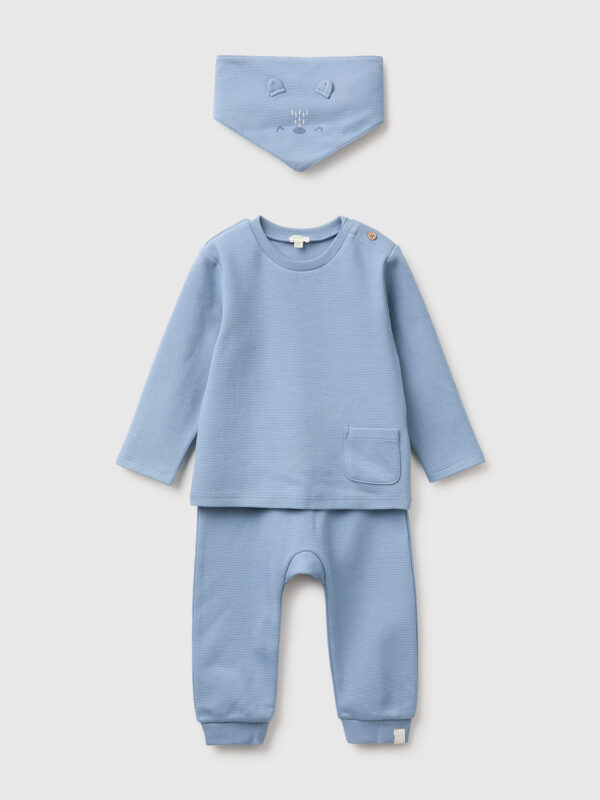 Komplet za bebe Benetton