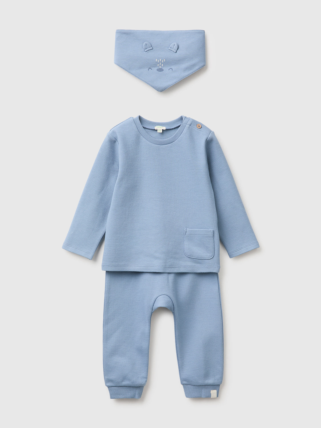 Komplet za bebe Benetton