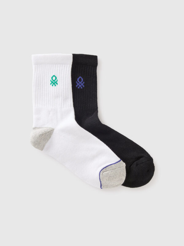 Benetton čarape 2 para