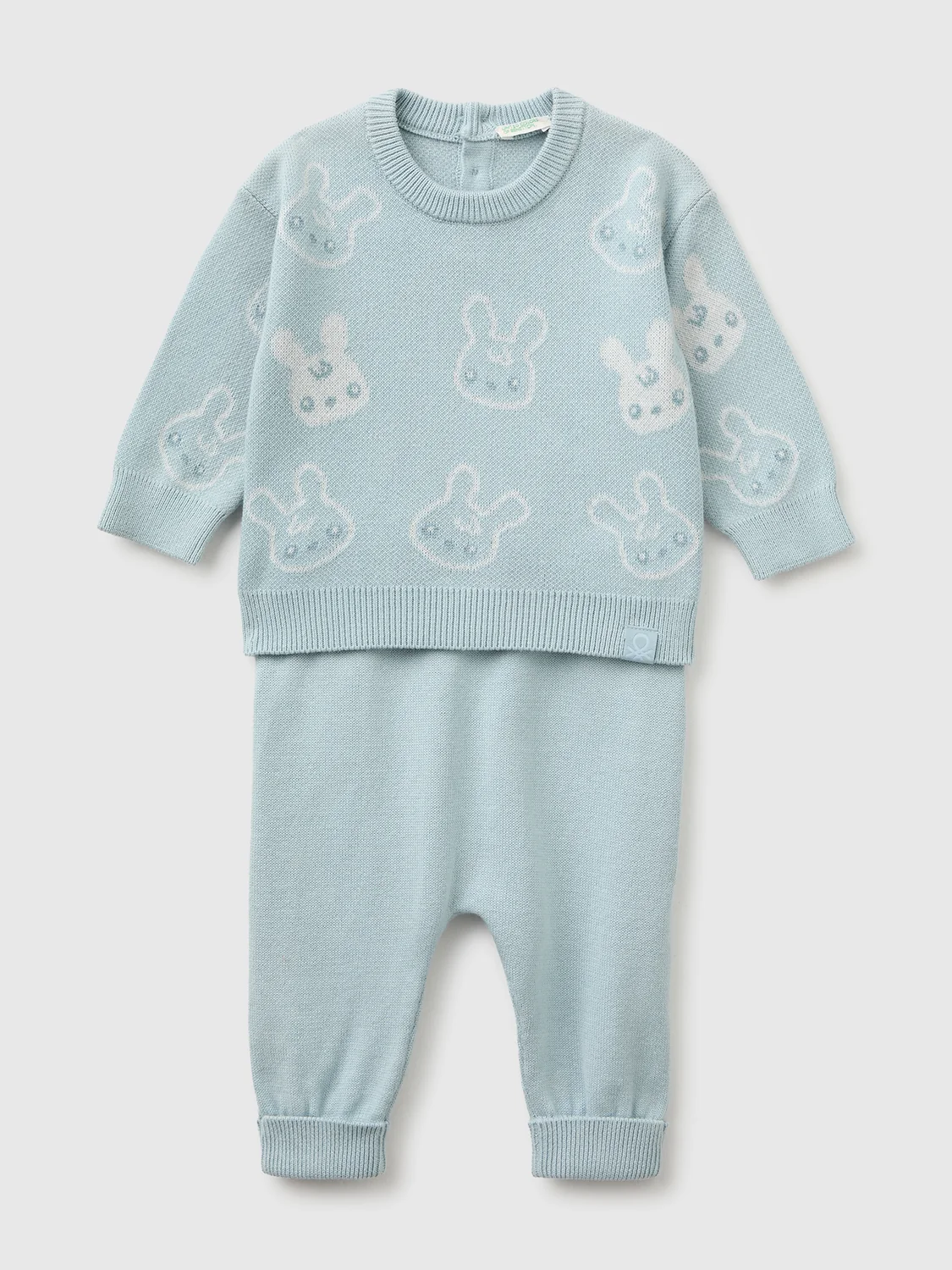 Komplet za bebe Benetton
