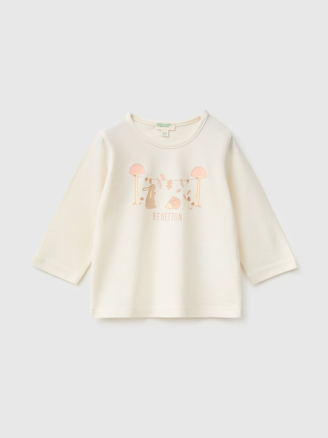 Majica za bebe d/r Benetton