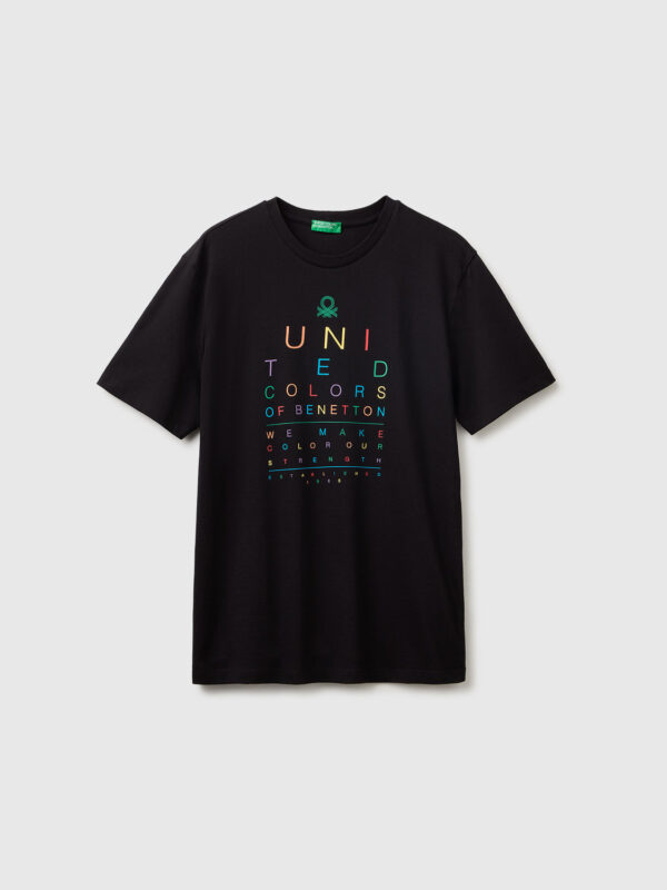 Muška majica k/r  Benetton