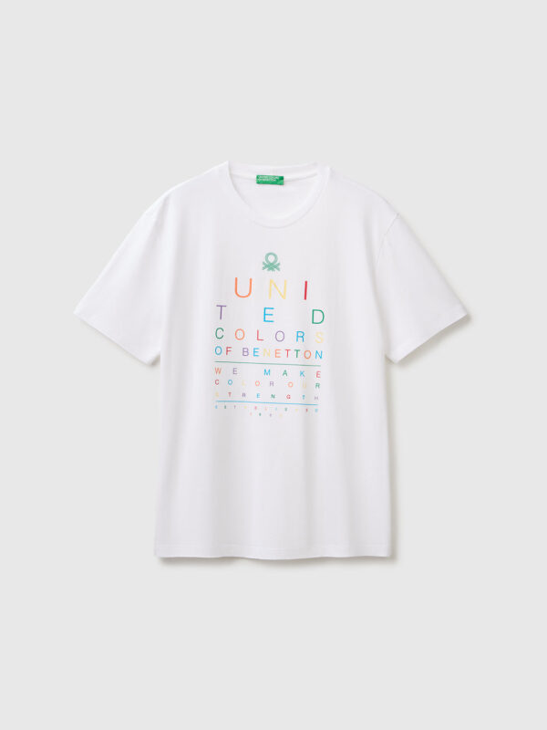 Muška majica k/r  Benetton