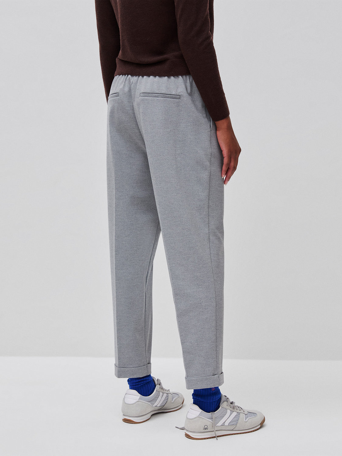 Ženske pantalone Benetton - Slika 2