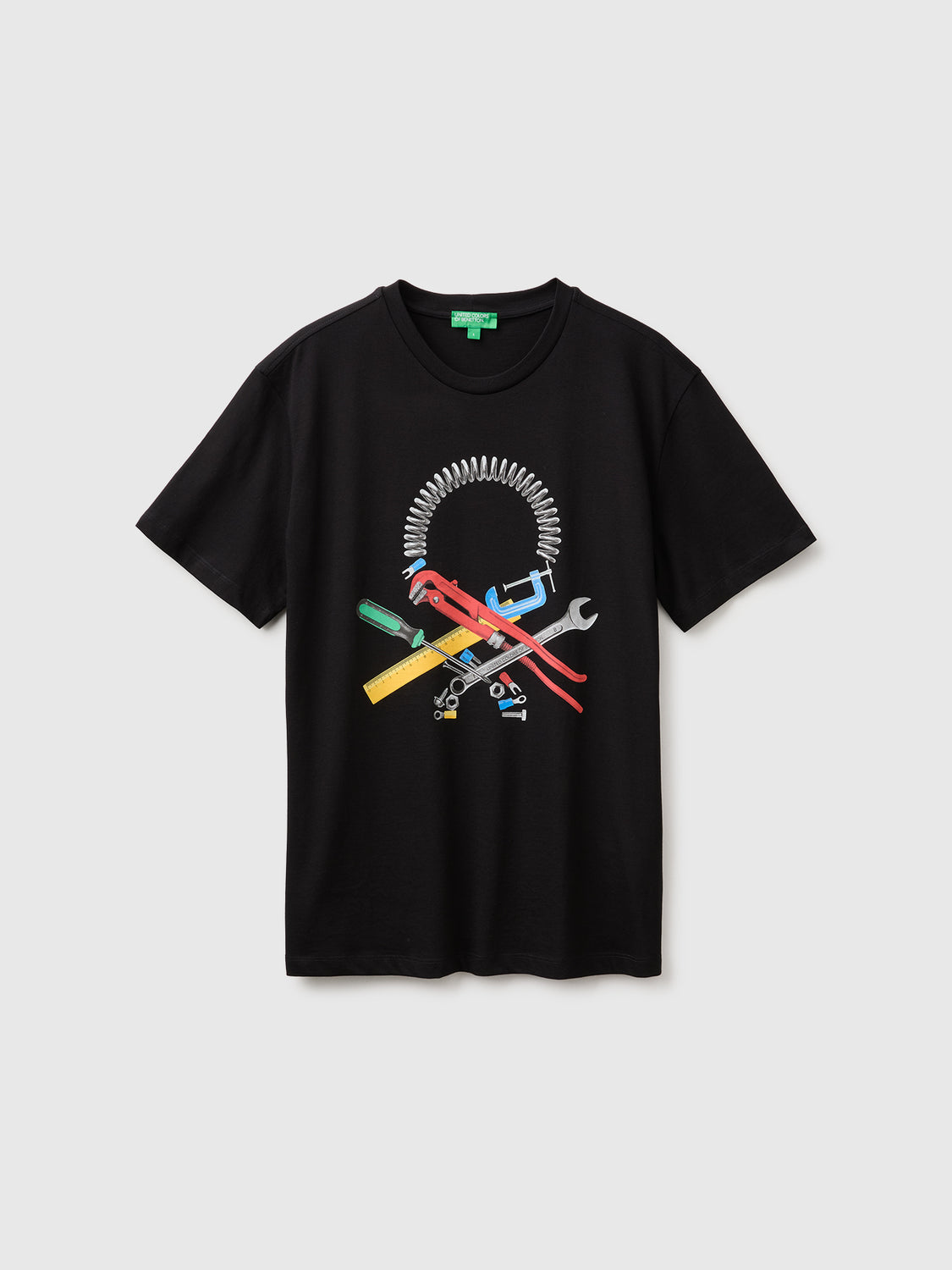 Muška majica k/r Benetton