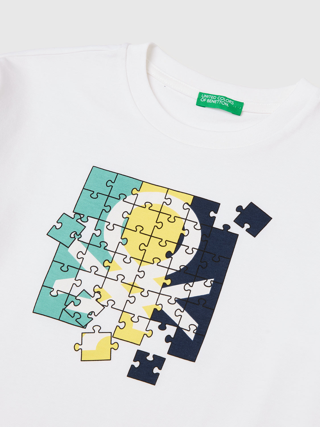 Dečija majica d/r Benetton - Slika 3