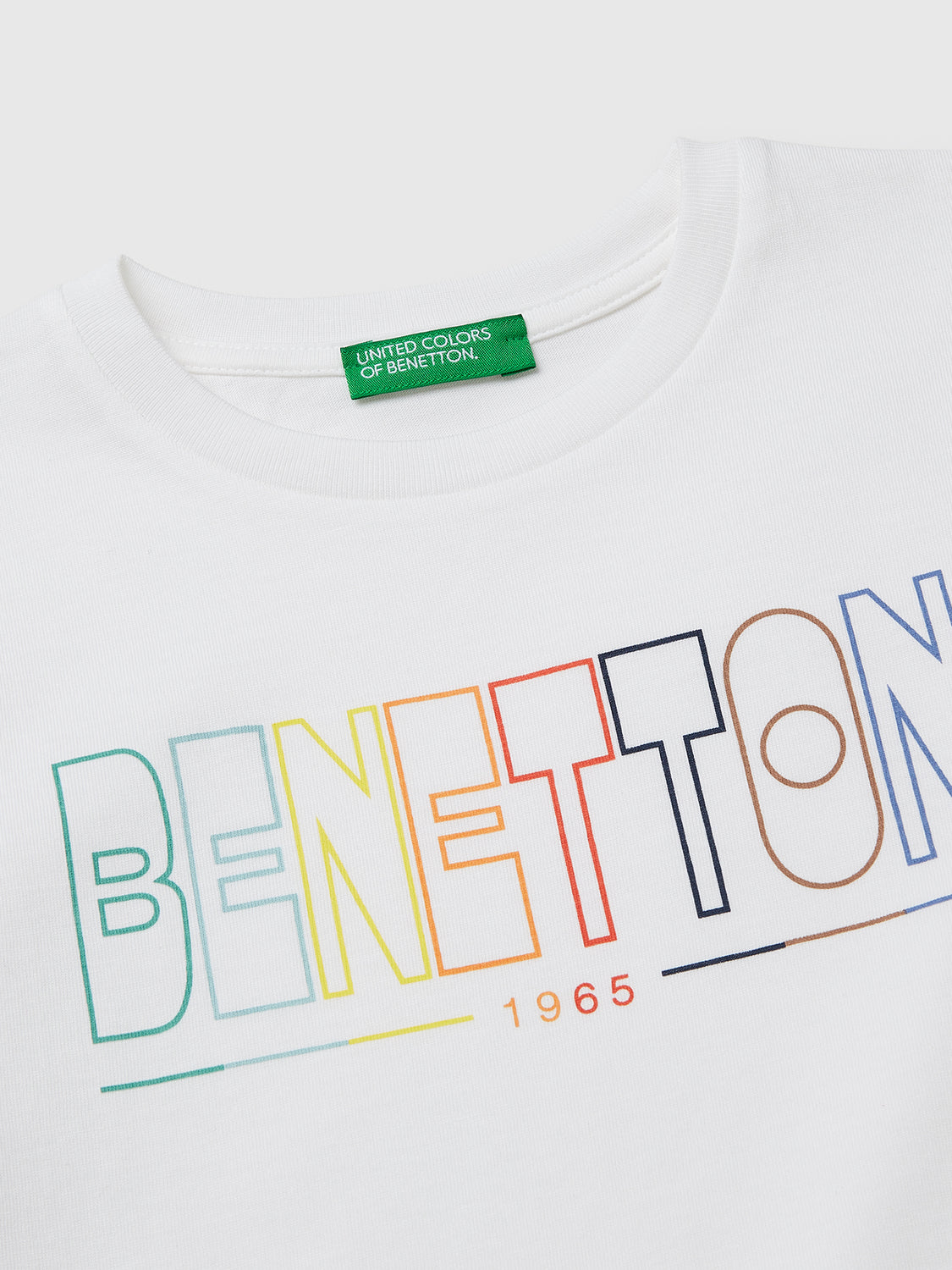 Dečija majica d/r Benetton - Slika 3