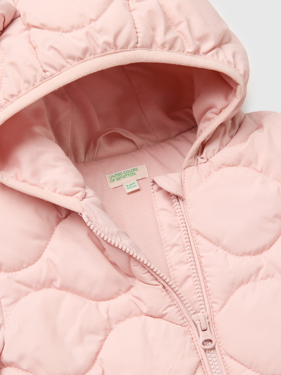 Jakna za bebe Benetton - Slika 3